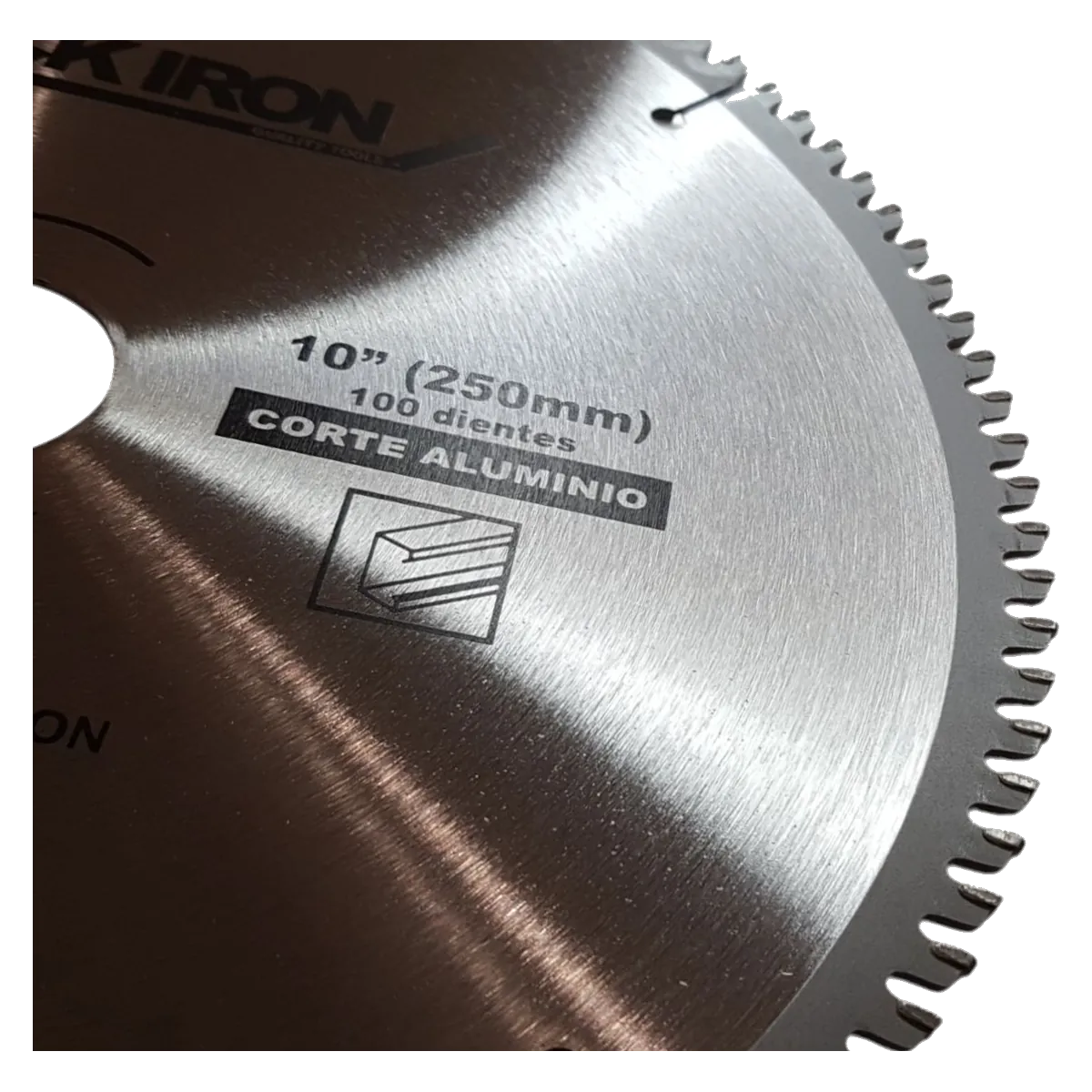 Sierra Circular Corte Aluminio (10" y 12")